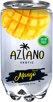Напиток Aziano Mango 0.35