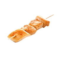 Шашлык из Лосося х/к