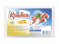 Крабовые палочки "Крабия" 200гр