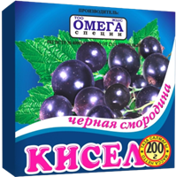 Кисель Смородина 170гр