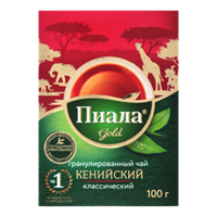 Чай Пиала Gold гранулированный 100гр