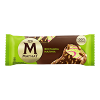 Мороженое Магнат Фисташка Малина 70гр