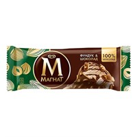 Мороженое Магнат Фундук и Шоколад 70гр