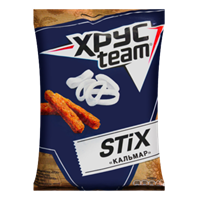Сухарики ХРУСteam Stix 60 гр.