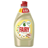 Средство для мытья посуды FAIRY Нежные руки ромашка и витамин Е 450 мл