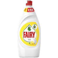 Средство для мытья посуды FAIRY Сочный лимон 900 мл