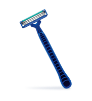 Одноразовый станок Gillette Blue шт.