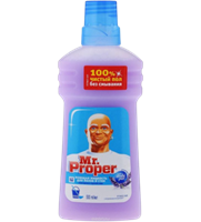 Моющая жидкость Mr.Proper Лавандовое спокойствие 500мл