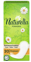 Ежедневные прокладки Naturella Ромашка Нормал 20шт
