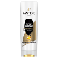 Бальзам-ополаскиватель Pantene Pro-V Густые и крепкие 360мл
