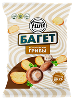 Багет Flint королевские грибы  75 гр.