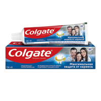 Зубная паста Colgate Защита от кариеса 154 гр