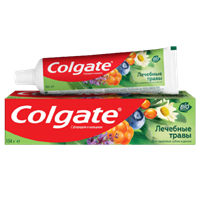 Зубная паста Colgate Лечебные травы 100мл