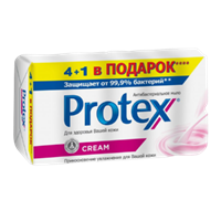 Мыло Protex Мультипак 5*70 в ассортименте