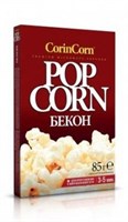 Попкорн CorinCorn бекон 85 гр.