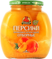 Персик Медведь Любимый 580мл