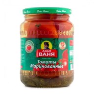 Дядя Ваня Томаты маринованные в томатном соке 680гр