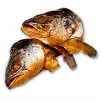 Форель головы г/к