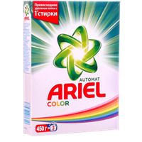 Порошок ARIEL АВТОМАТ Color 450гр.