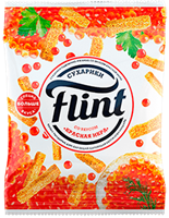 Сухарики Flint 60 гр.