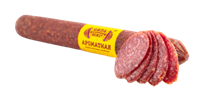Колбаса сырокопченая Ароматная 250гр