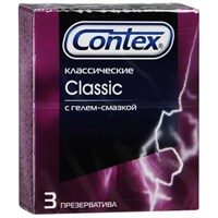 Презервативы Contex 3 шт
