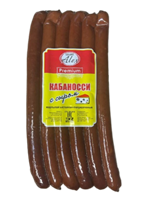 Кабаносси с сыром Алекс