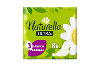 Прокладки Naturella Camomile Макси 8шт