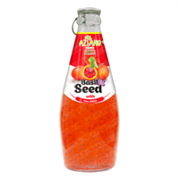 Нектар Aziano Гранат с семенами базилика 0,29л