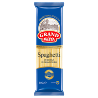 Макароны Гранд Паста Спагетти 450гр