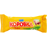 Сырок САВ творожный глазированный "Коровка" 40гр