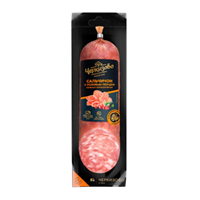 ЧЗ "Сальчичон" с розовым перцем с/к 300гр.