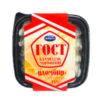 Мороженое Пломбир ГОСТ 15% 400гр