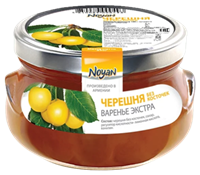 Варенье из белой черешни 450гр НОЯН