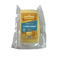 Сыр сливочный Багратион