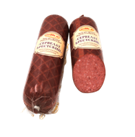 Сервелат Рубиком Полукопченый Брестский 300 гр.