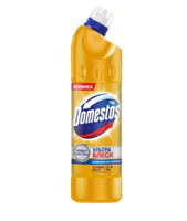 Domestos 1 литр Ультра Блеск золотой