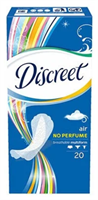 Прокладки Ежедневки Discreet deo Normal 20 шт