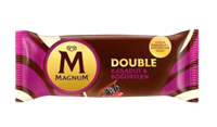 Мороженое Магнат DOUBLE Mulberry черный тутовник-ежевика 82гр