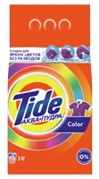 Порошок Tide Color автомат 3 кг
