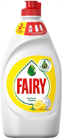 Средство для мытья посуды FAIRY Сочный лимон 450 мл