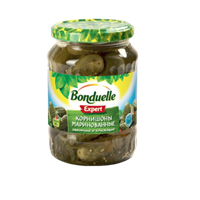 Bonduelle Корнишоны 580мл