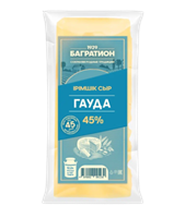 Сыр Багратион Гауда кг