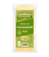 Сыр Багратион Голландский кг