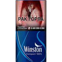 Winston Compact 100`s