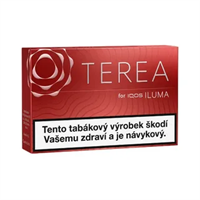 Табачные палочки TEREA  Amber