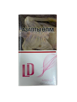 LD Pink Super Slims