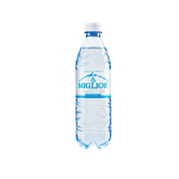 Вода MIGLIOR негазированная 0,5л пэт
