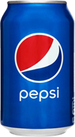 Pepsi  ж/б 0,300 л