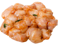 Шашлык курица мякоть